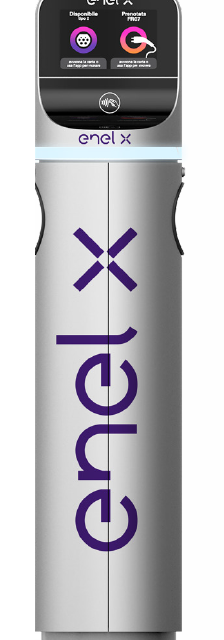 Station de charge JuicePole