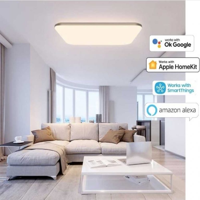 Plafonnier Yeelight Halo
