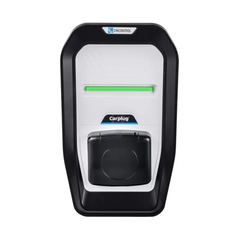 Circontrol borne de recharge eHome - 32A - 7,4kW - Monophasée - Type 2S
