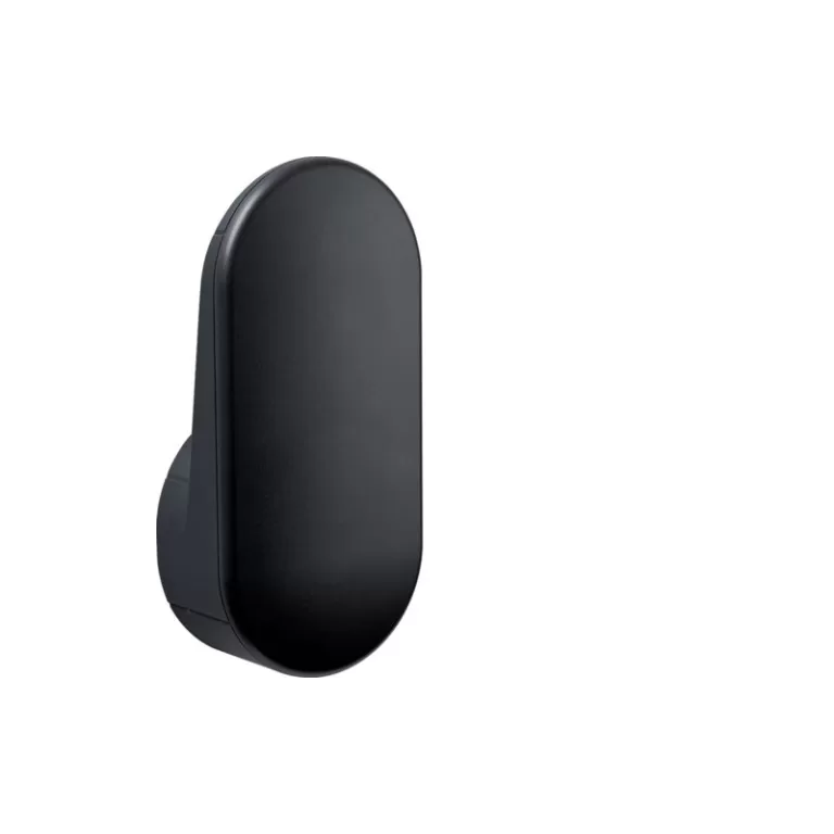 HAGER Witty Support de câble pour borne XEV1K et XEV1R anthracite