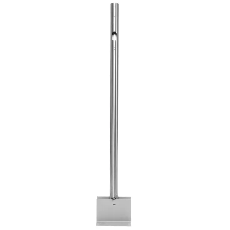 EVBOX Pied de montage scellé 190cm - Business Line + Kit de fixation