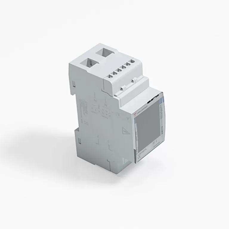 Wallbox Compteur d'énergie MID monophasé