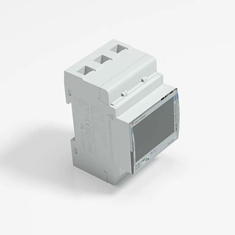 Wallbox Compteur d'énergie MID triphasé