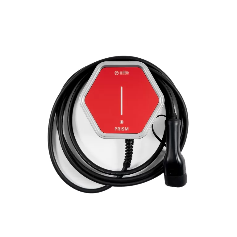 Bornes de recharges - Silla Industries Prism Basic Monophasé