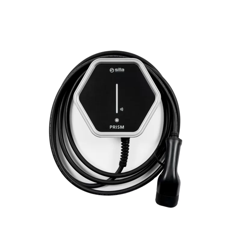 Bornes de recharges - Silla Industries Prism Solar triphasé