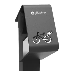 Borne de recharge pour vélos électriques