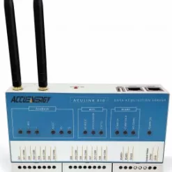 Accuenergy AcuLink 810-868 Serveur d'acquisition de données avec AcuMesh intégré à 868 MH