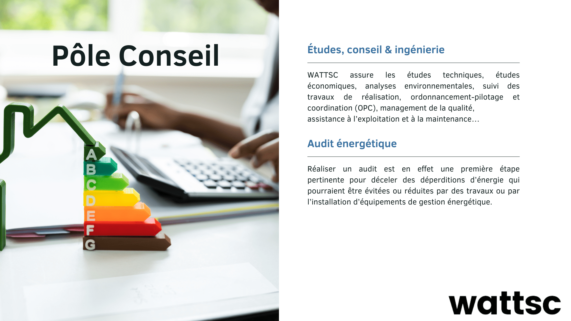 Audit énergétique