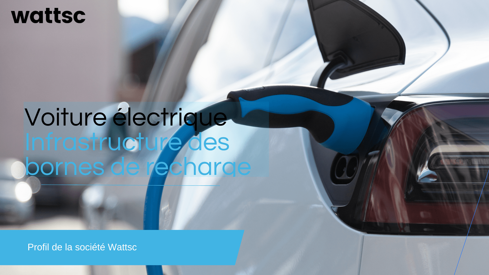 Mobilité électrique