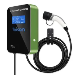 Bornes de recharge pour véhicules électriques de 11 kW