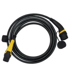 Chargeur de véhicule électrique de type 2 16 A