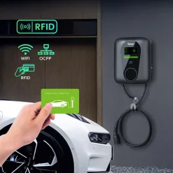 Chargeur de voiture électrique 22 kW