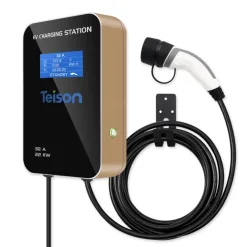 Station de recharge murale pour voiture de 22 kW