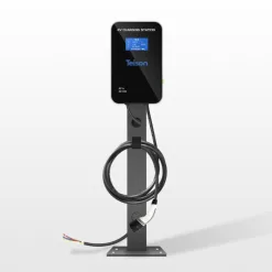 Borne de recharge pour véhicule électrique Wallbox de 22 kW