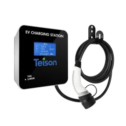 Kit de borne de recharge pour véhicules électriques