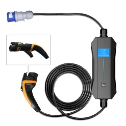 Chargeur EV de type 1 32A avec prise CEE