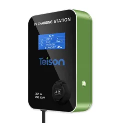 Borne de recharge pour véhicules électriques de type 1 32 A