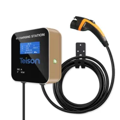 Borne de recharge pour véhicule électrique 7 kW