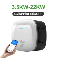 Chargeur de voiture électrique 7 kW