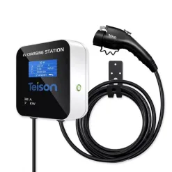 Chargeur de voiture électrique EV 7kw