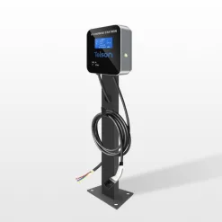 Chargeur de voiture électrique EV 7kw niveau 2 avec prise de 5 m de longueur