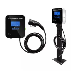 Borne de recharge pour véhicule électrique Wallbox de 7 kW