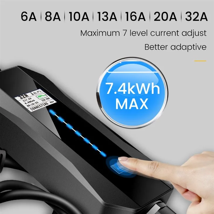Chargeur de voiture électrique – Image 3