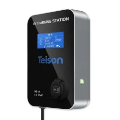 Chargeur EV 11kw avec prise Type2