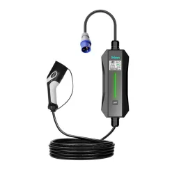 Chargeur EV version portable 16A monophasé type 2