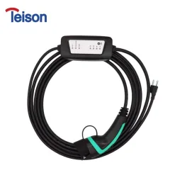 Câble de charge pour véhicule électrique Type 1 16 A