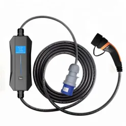 Câble EVSE Type2 Prise de charge EV