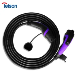 Prise IEC 62196