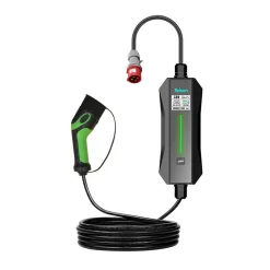Station de charge portable pour voiture électrique