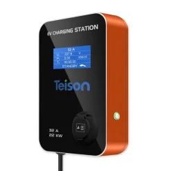 Bornes de recharge pour voitures électriques Level2