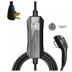 Chargeur EV 32A Mode 2