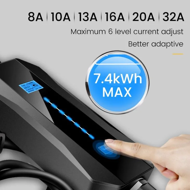 Chargeur rapide électrique Mode 2 – Image 4