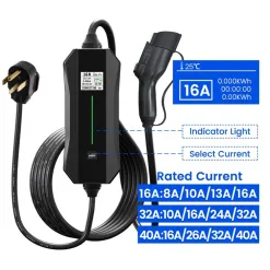 Chargeur rapide en mode 2