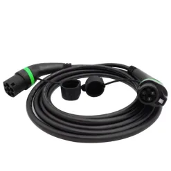 Câble de chargeur EV de type 1 en mode 3