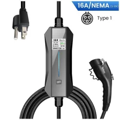 Chargeur de voiture New Power Car niveau 1