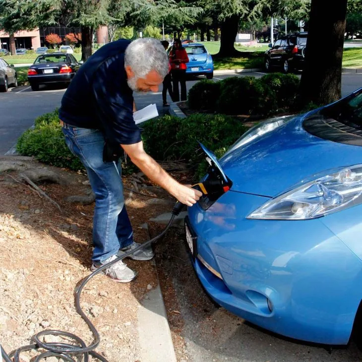 Chargeur EV portable réglable 16A – Image 8