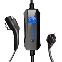 Chargeur portable à haute vitesse de charge 16A