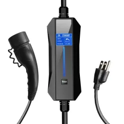 Chargeur EV portable et réglable