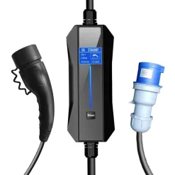 Chargeur EV portable 32a Type2