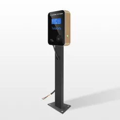 Boîtier de recharge portable pour véhicules électriques
