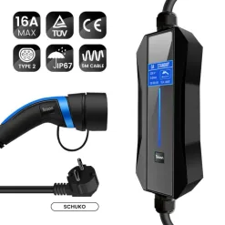 Chargeur de voiture rapide et portable