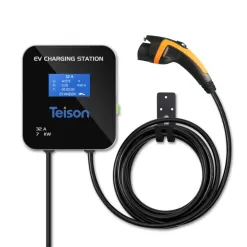 Bornes de recharge Sae J1772