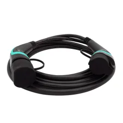Câble de charge pour véhicule électrique SAE J1772 avec prise personnalisée