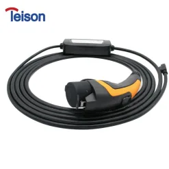 Câbles Tuv Ev 16A Connecteur Type 1 Chargeur Ev