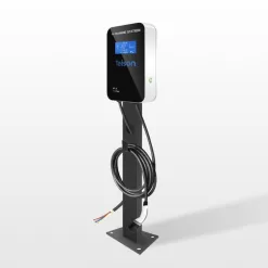 Station de recharge pour véhicules électriques de type 1 de 3,6 kW