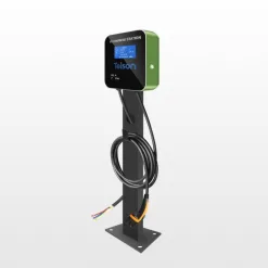 Station de recharge pour véhicules électriques de type 1 de 7 kW